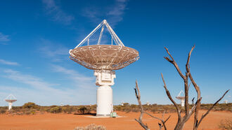 Alien Pulse? Mysterious Deep-Space Object Defies Explanation