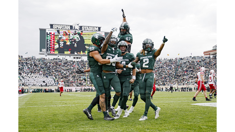 Nebraska v Michigan State
