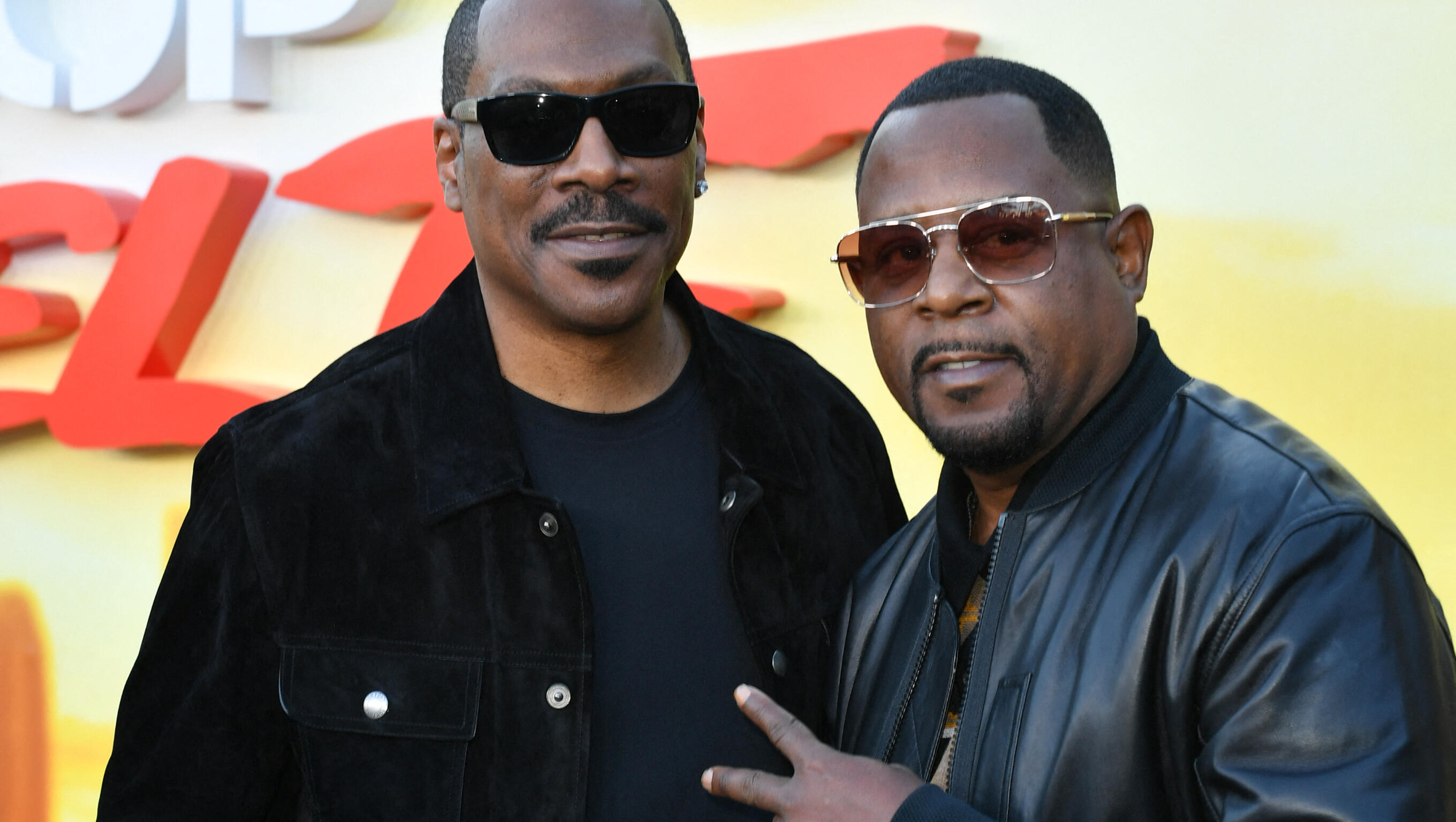 Eddie Murphy Shares Son’s Secret Wedding to Martin Lawrence’s Daughter