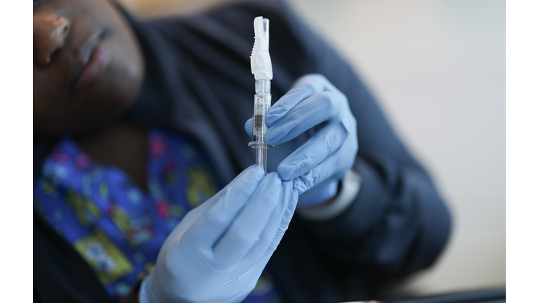 Federal Government Ends Covid Vaccine Recommendations For Children And Pregnant Women