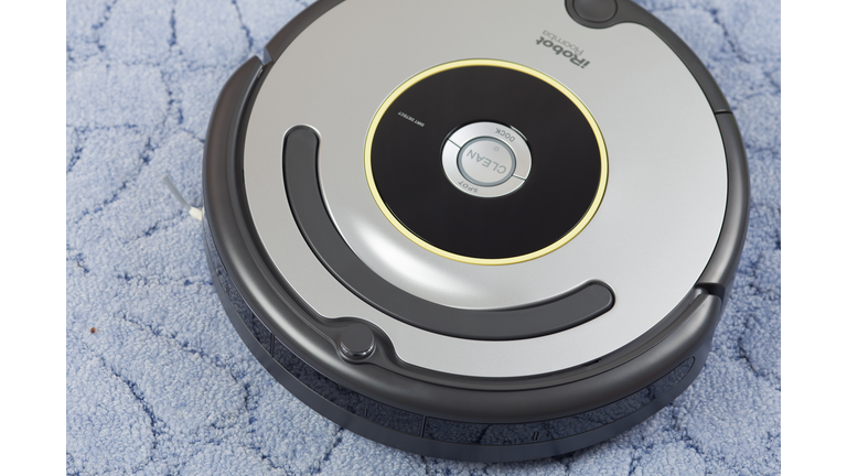 iRobot Roomba Vacuum Cleaning Robot