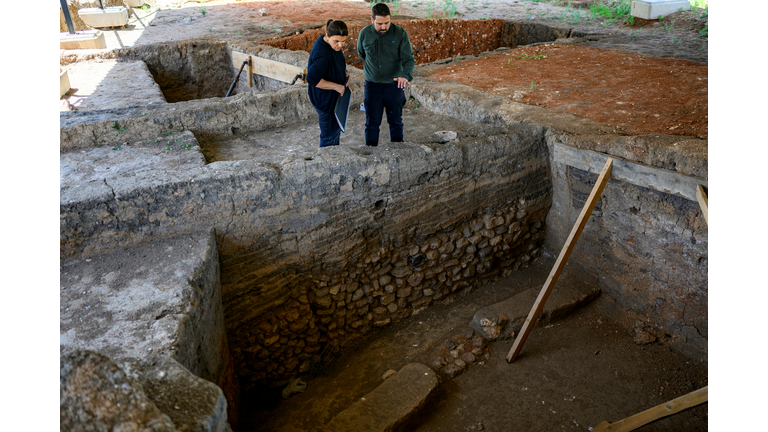 TURKEY-ARCHAEOLOGY-HISTORY-AGRICULTURE-ENVIRONMENT