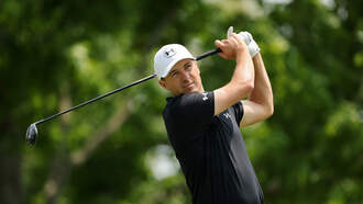 Jordan Spieth Almost Kills a Fan with This Shot