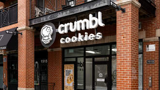 Crumbl Cookies Is Developing Dubai Chocolate Menu Items
