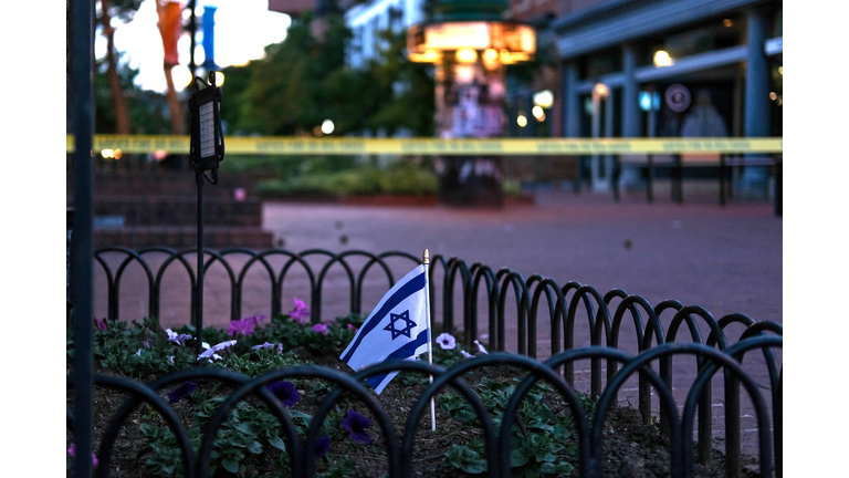 US-ATTACK-ISRAEL-DEMONSTRATION-PALESTINIANS-CONFLICT-POLITICS-POLICE