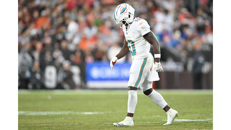 Miami Dolphins v Cleveland Browns