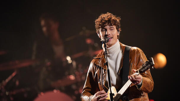 Here Are Shawn Mendes' 2025 'On The Road Again' Tour Dates