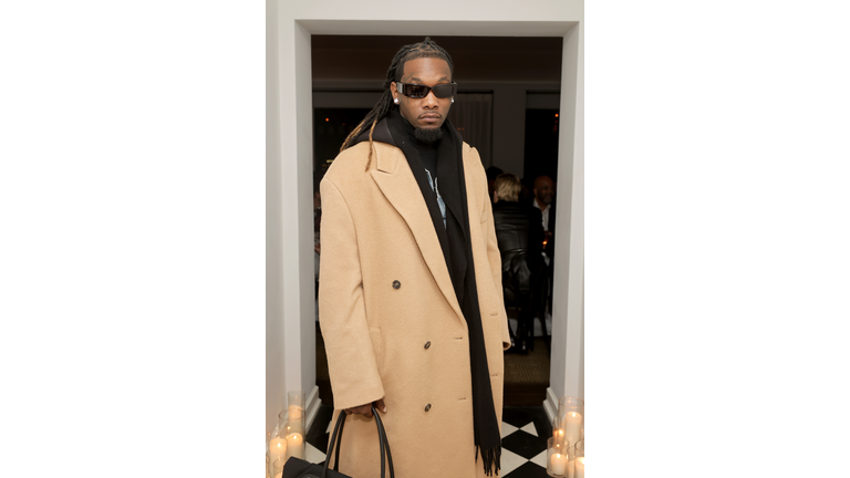 GQ Men of the Year Party 2023 - VIP Dinner