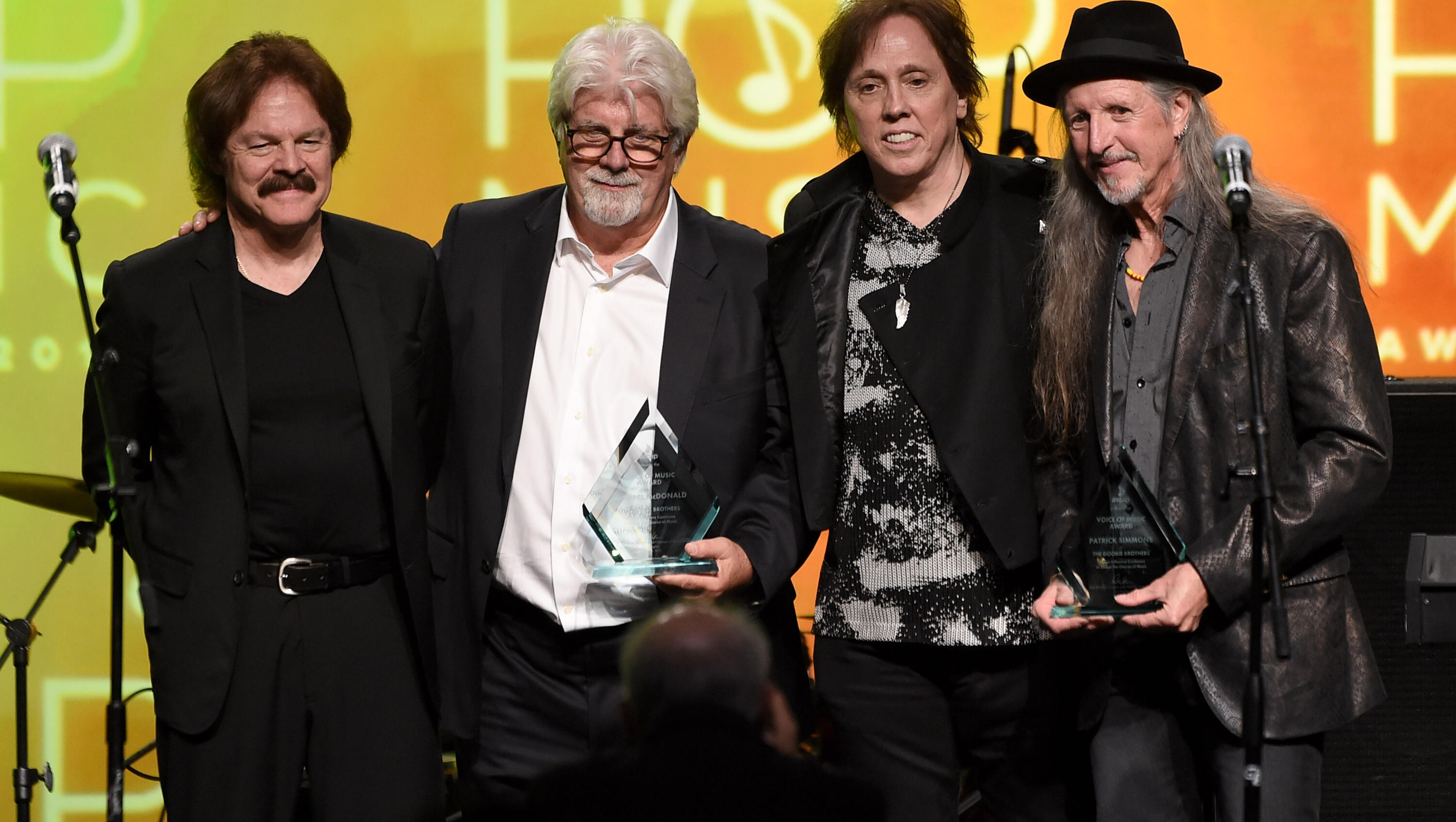 Michael McDonald Speaks Against Trump as Doobie Brothers Prep New Album