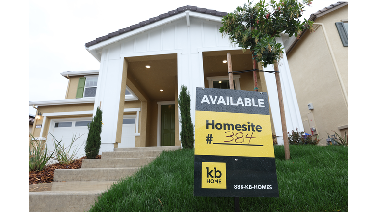 KB Home Reports First Quarter Earnings
