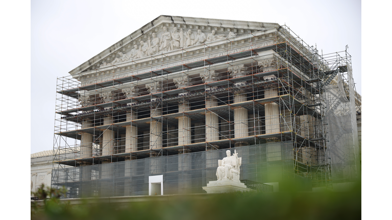 Trump Administration Asks Supreme Court To Block Order To Return Mistakenly Deported Man