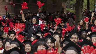 Winston-Salem Boy Reunited With Deployed Mom at Graduation