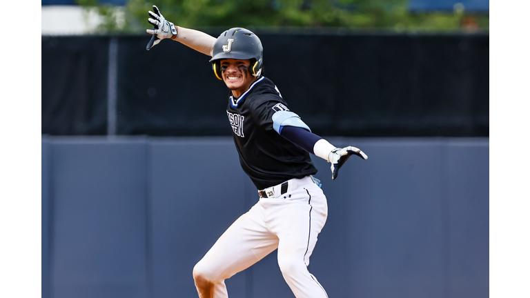 COLLEGE BASEBALL: MAY 16 - Jackson State University at Southern University