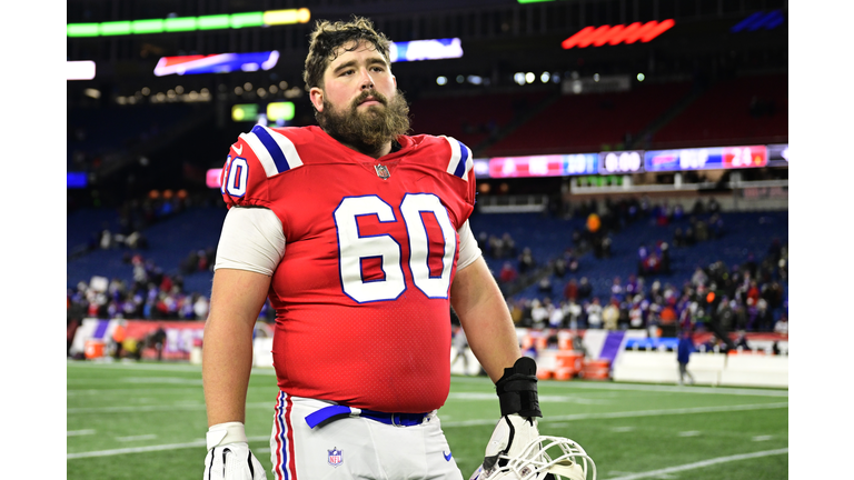 Buffalo Bills v New England Patriots