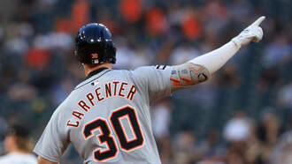 Tigers Blast White Sox 13-1