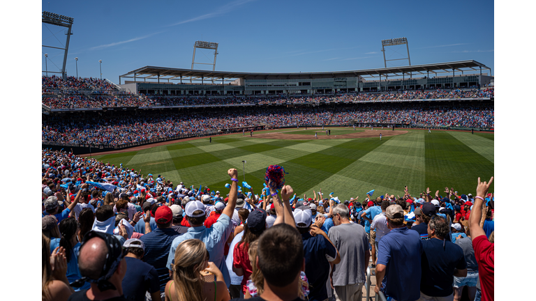 2022 NCAA Division I Men's Baseball Championship