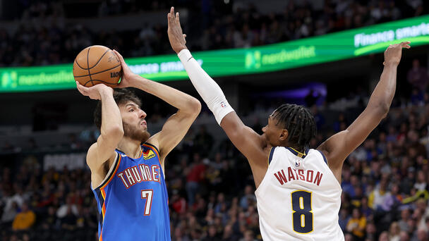 Thunder vs. Pacers Game 1 Predictions, Odds & Stats – June 5