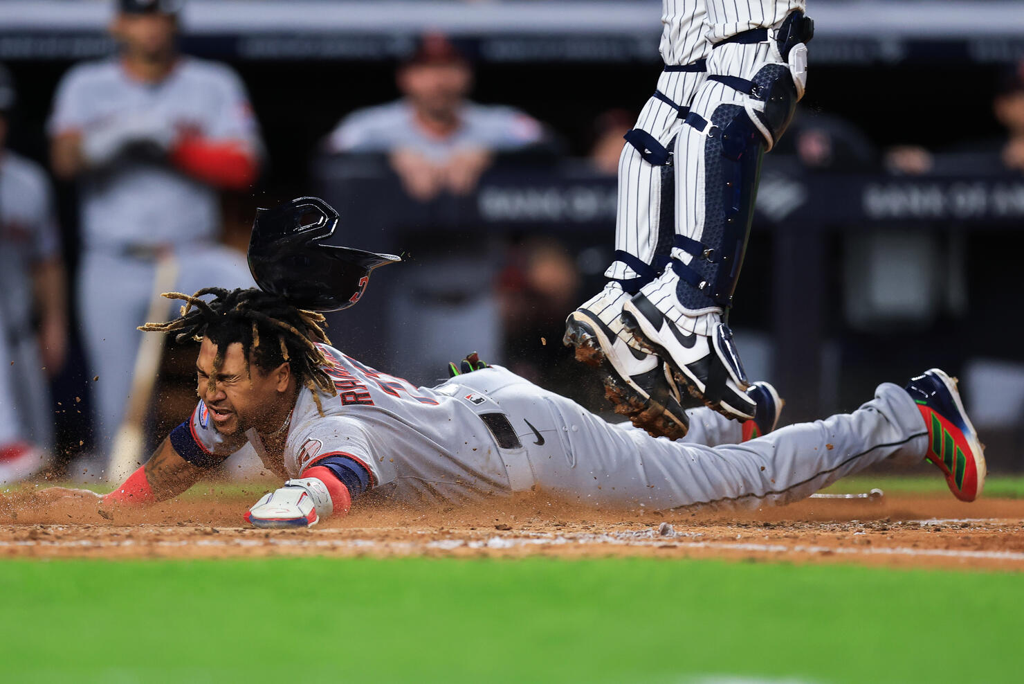Cleveland Guardians v New York Yankees