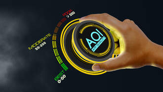 Air Quality Advisory Issued for New York Regions Due to Wildfire Smoke