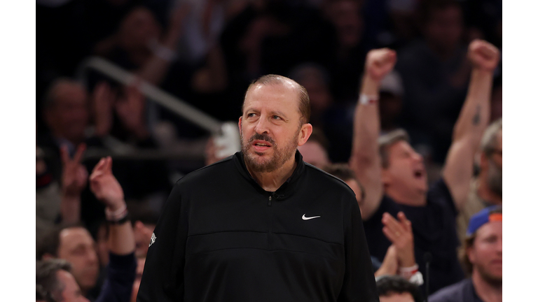 Boston Celtics v New York Knicks - Game Six