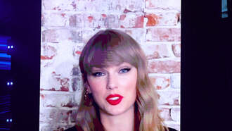 Taylor Swift's old albums double in stream.