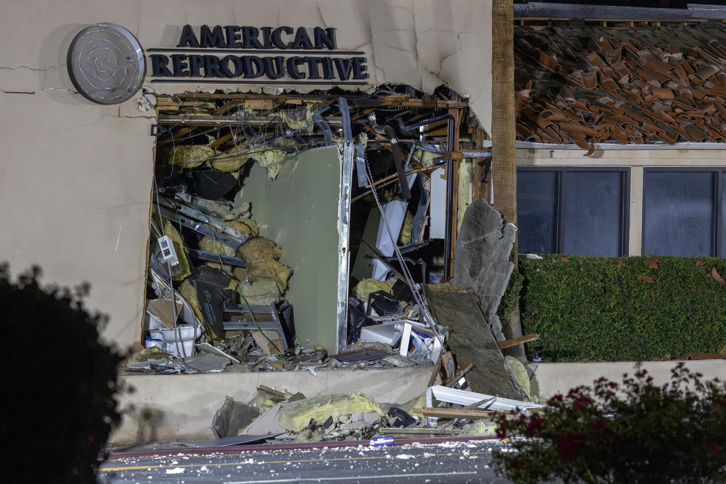 Explosion Near Fertility Clinic In Palm Springs, CA Leaves One Dead