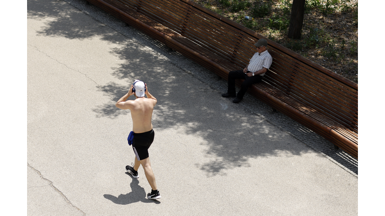 ESP-CLIMATE-HEAT WAVE