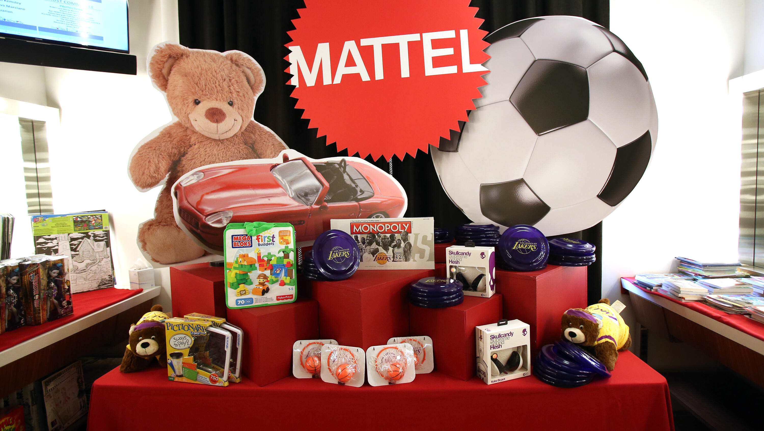 Mattel Studios Launch, More Commercials at AMC & Pornhub’s French Exodus 