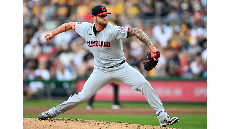 Cleveland Guardians v Pittsburgh Pirates