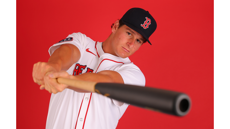 Boston Red Sox Photo Day