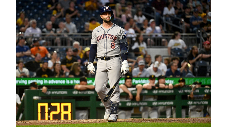 Houston Astros v Pittsburgh Pirates