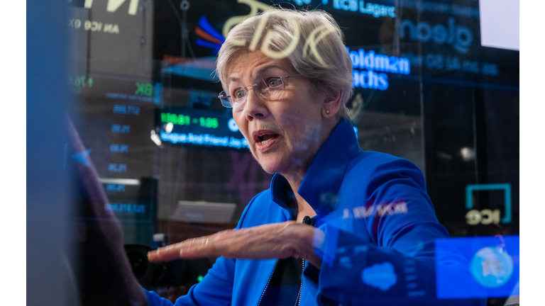 Markets Open Thursday After Dow Dropped Almost 700 Points