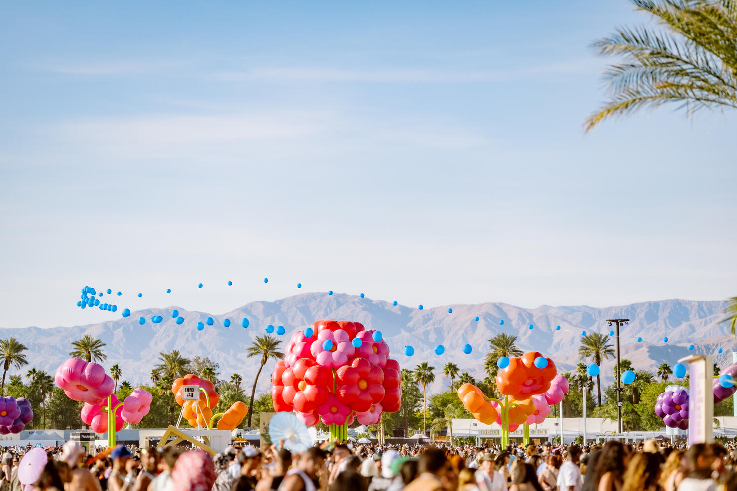 2025 Coachella Valley Music And Arts Festival - Weekend 2 - Day 3