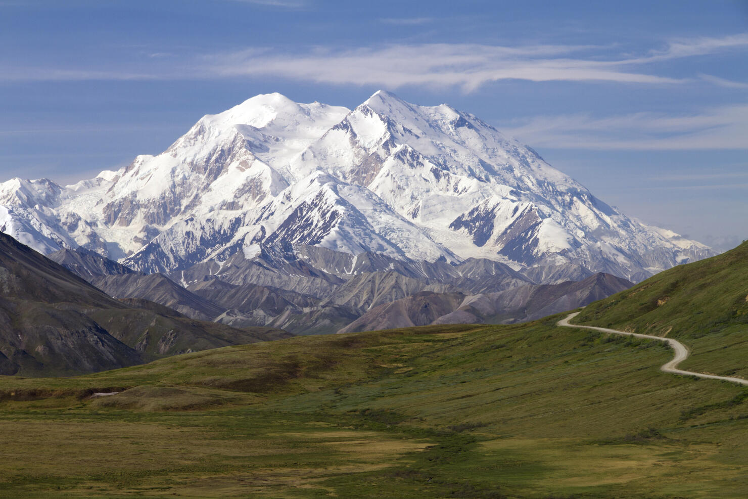 mount McKinley