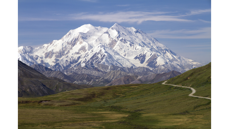mount McKinley