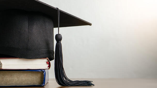 75-Year-Old Graduates From Louisiana Tech University