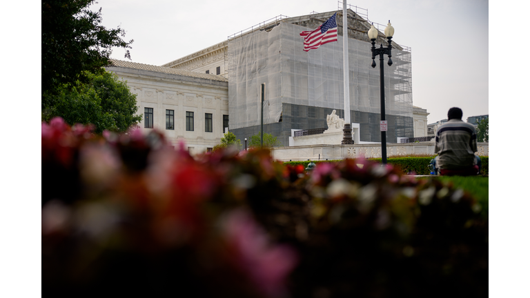 US Supreme Court Slated To Issue Opinions As Term Nears End