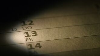 Friday the 13th Lore / Open Lines