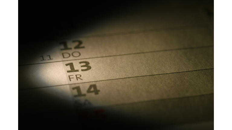 Friday the 13th Lore / Open Lines