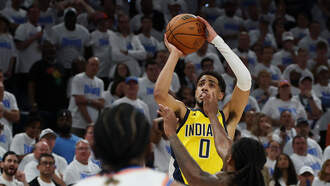 Pacers Edge Thunder in NBA Finals Opener with Haliburton's Clutch Shot