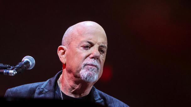 Billy Joel updates his fans