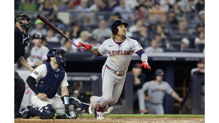 Cleveland Guardians v New York Yankees