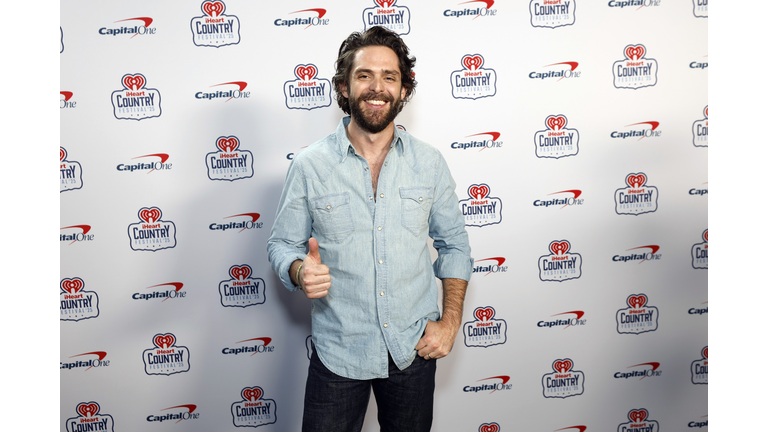 2025 iHeartCountry Festival Presented by Capital One - Backstage