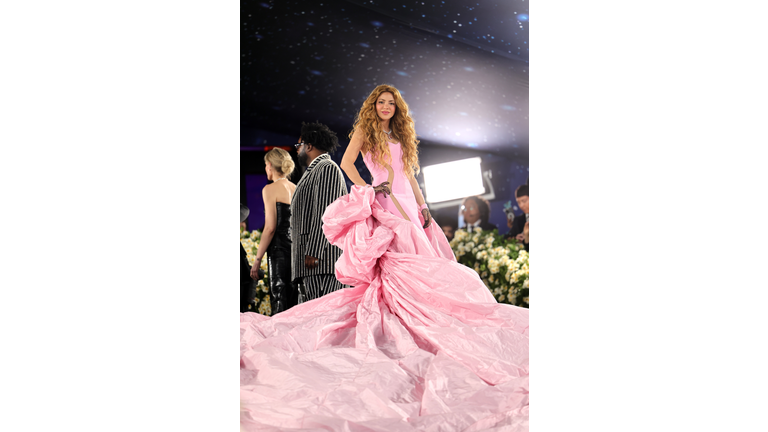 The 2025 Met Gala Celebrating "Superfine: Tailoring Black Style" - Arrivals
