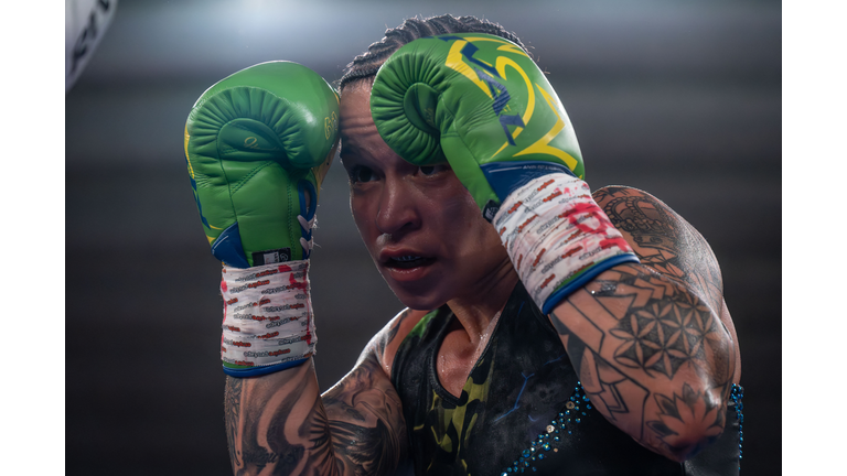 MONACO-SPORT-BOXE-COMPETITION