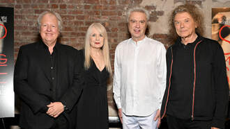 Talking Heads Release First Ever Video For 'Psycho Killer'