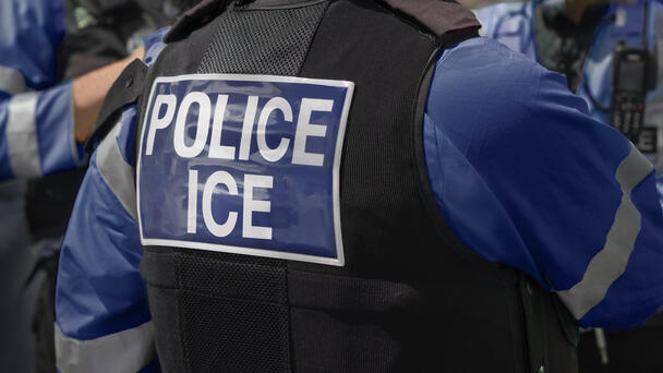 Trump Wants ICE to Expand Operations in Democrat Cities