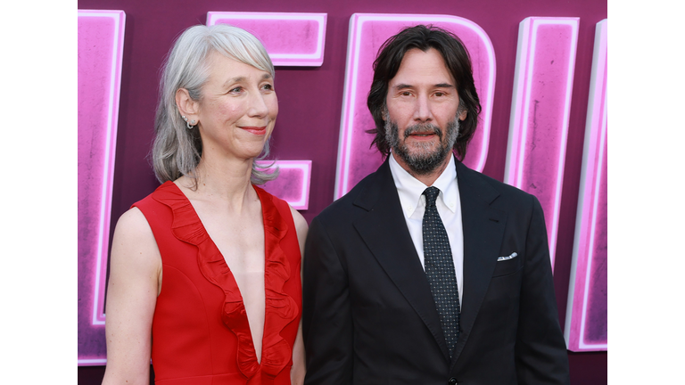 Lionsgate Presents World Premiere Of "Ballerina" - Arrivals