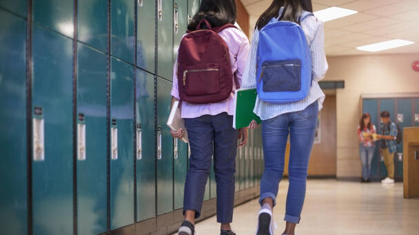 Middle School Encouraged Students To Cross Dress To Celebrate 'Drag Day'