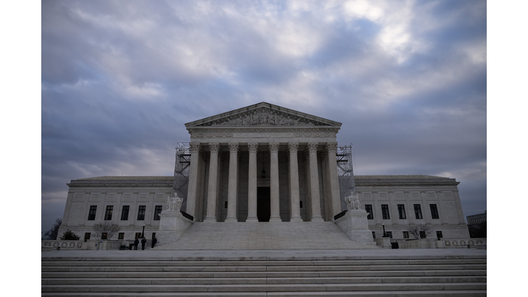 Donald Trump Asks Supreme Court To Overturn Colorado Court's Decision Removing Him From State's Ballot